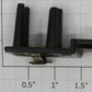 Lionel TS-73 Prewar Truck Bakelite Slide Shoe and Bracket