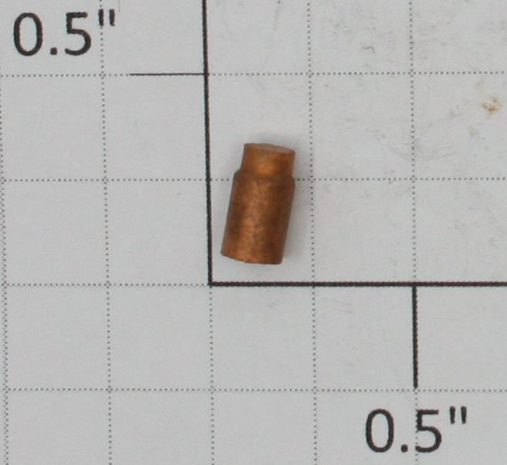 Lionel 1661E-19 Prewar Copper Motor Brush (WS-110)