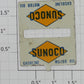 Lionel 256-43 Sunoco Metal Sign
