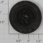 Lionel 226E-65 Baldwin Disc Plain End Wheel