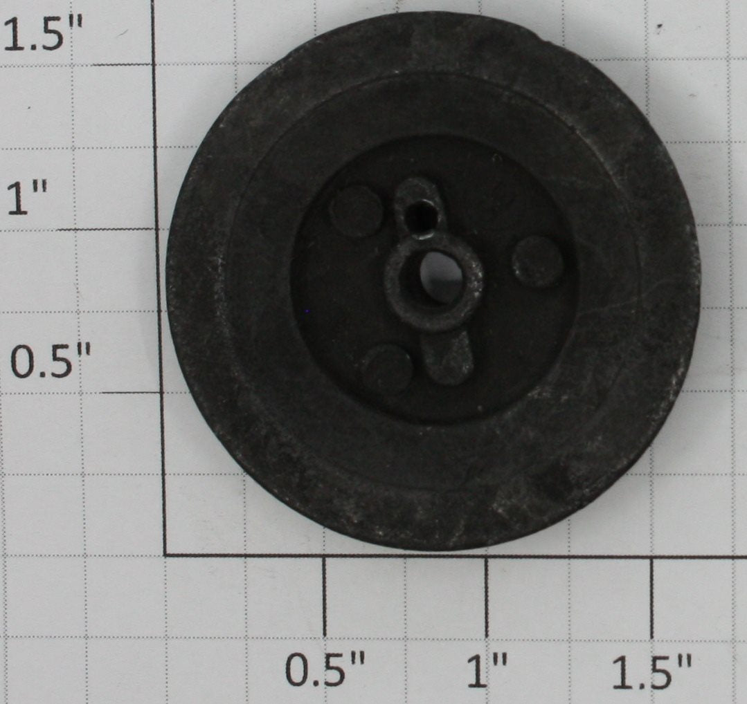 Lionel 226E-65 Baldwin Disc Plain End Wheel