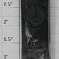 Lionel OM-27 Stud Mount Pickup Shoe Bracket