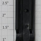 Lionel OM-27 Stud Mount Pickup Shoe Bracket