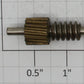 Lionel 313-91 Second Intershaft Gear Assembly for Bascule Bridge