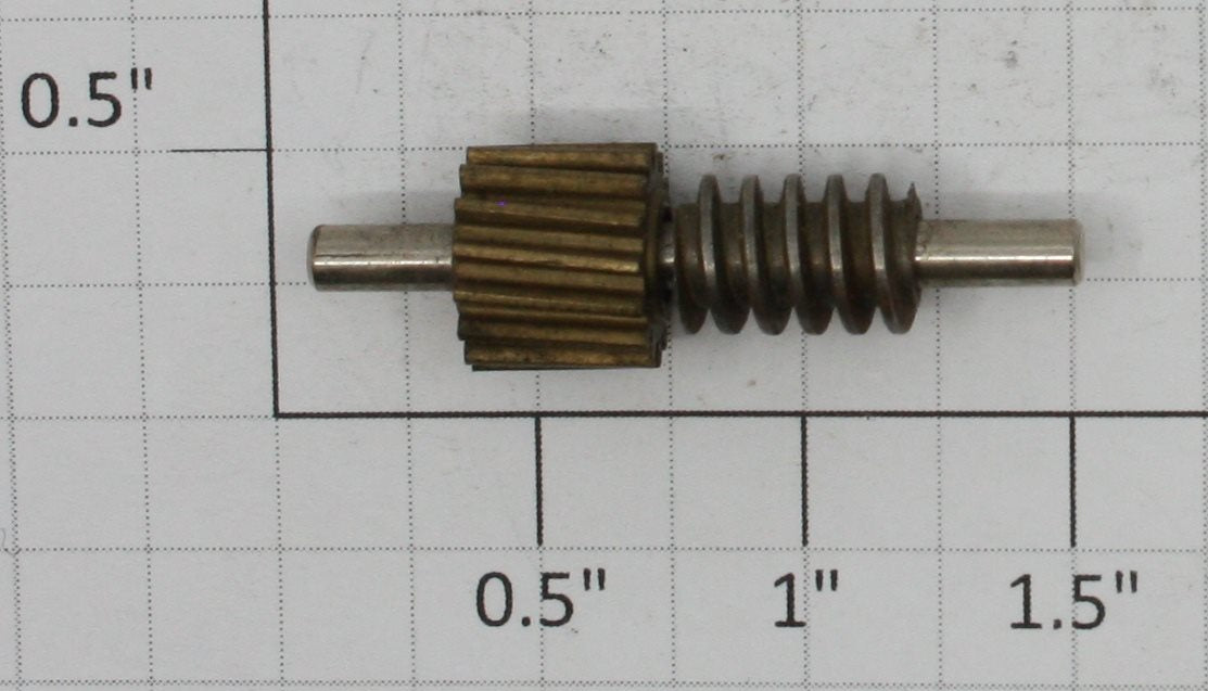 Lionel 313-91 Second Intershaft Gear Assembly for Bascule Bridge