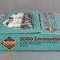 Proto 2000 23509 HO Scale Oakway SD60 Diesel Locomotive #9046 NIB
