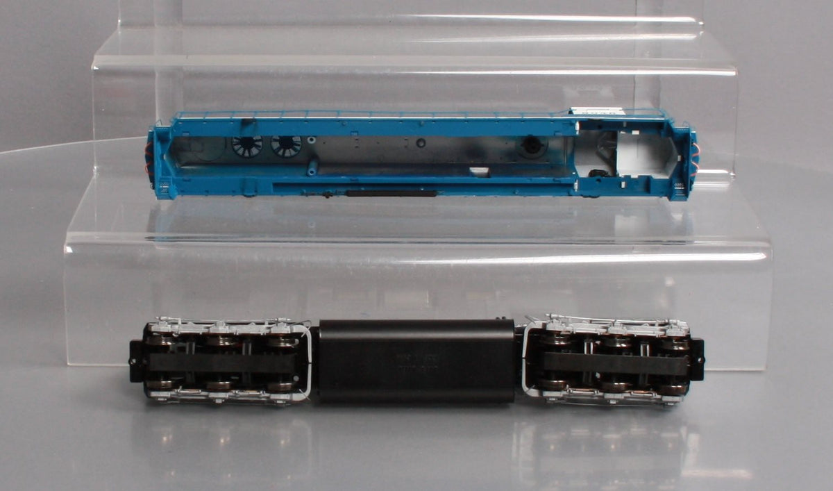 Proto 2000 23509 HO Scale Oakway SD60 Diesel Locomotive #9046 NIB