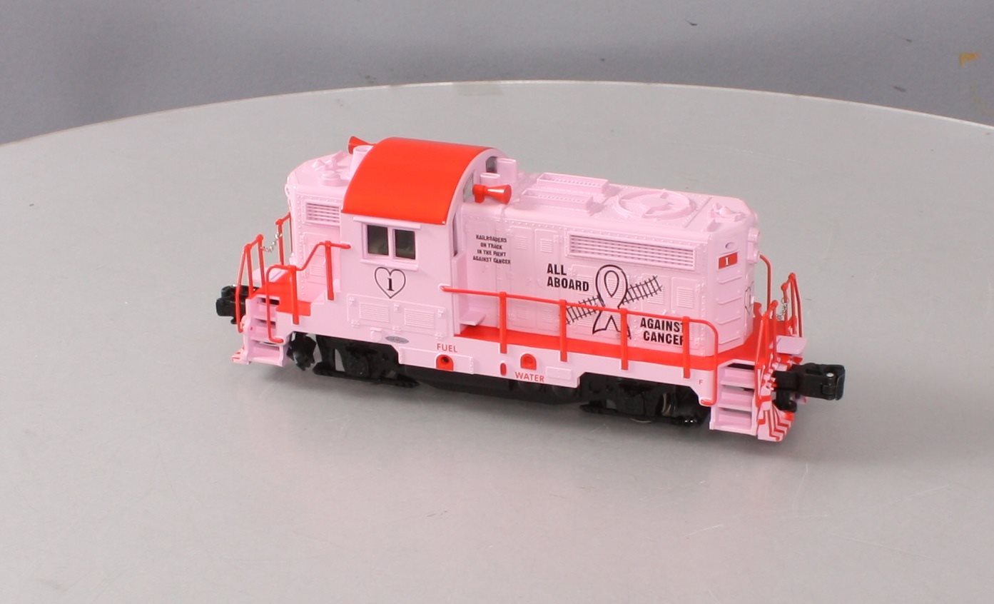 RMT 92401 O Cancer Cure GP7 BEEP Diesel Locomotive #1