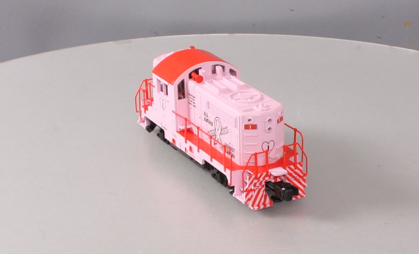 RMT 92401 O Cancer Cure GP7 BEEP Diesel Locomotive #1