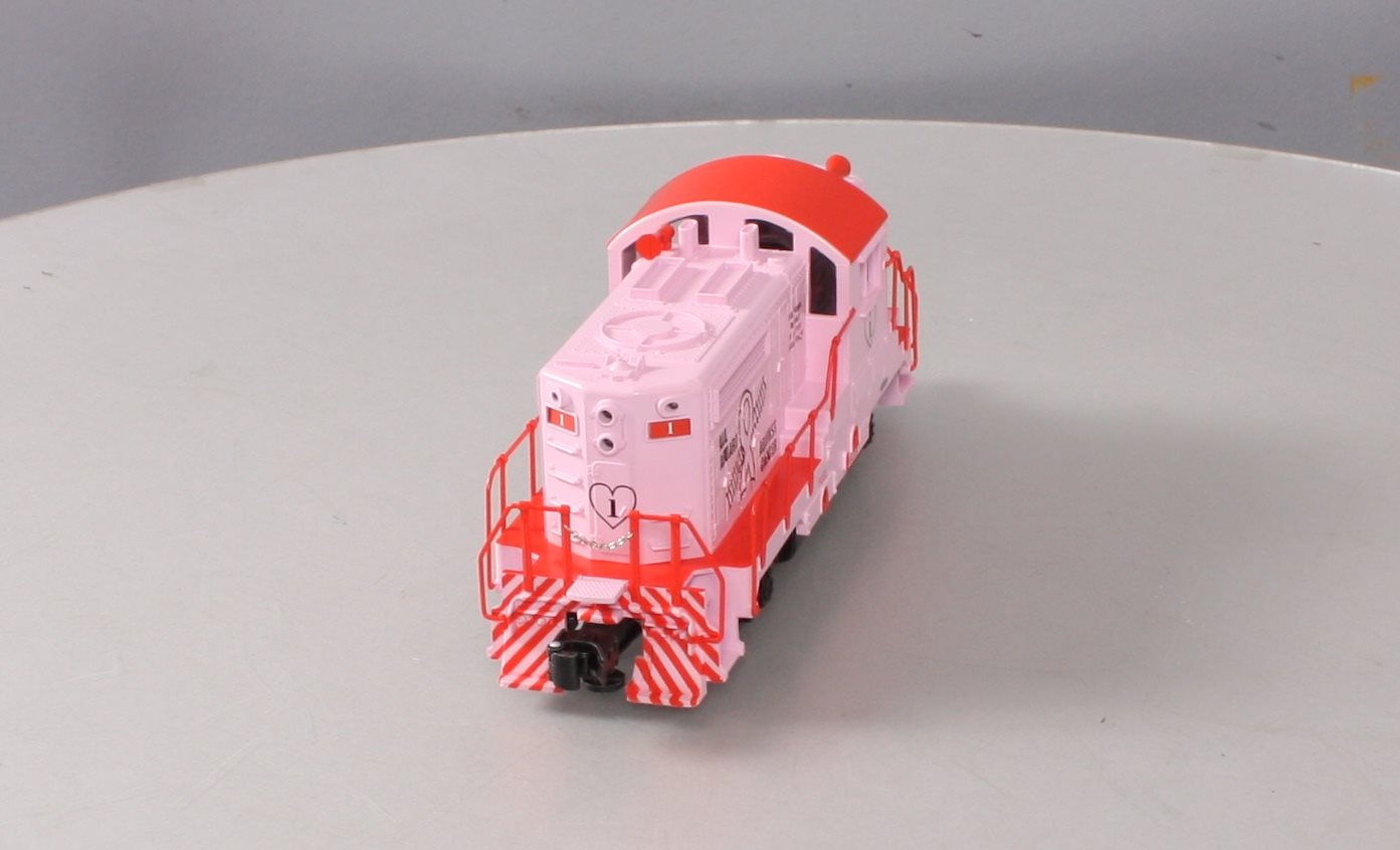 RMT 92401 O Cancer Cure GP7 BEEP Diesel Locomotive #1