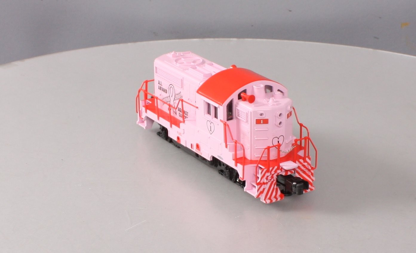RMT 92401 O Cancer Cure GP7 BEEP Diesel Locomotive #1