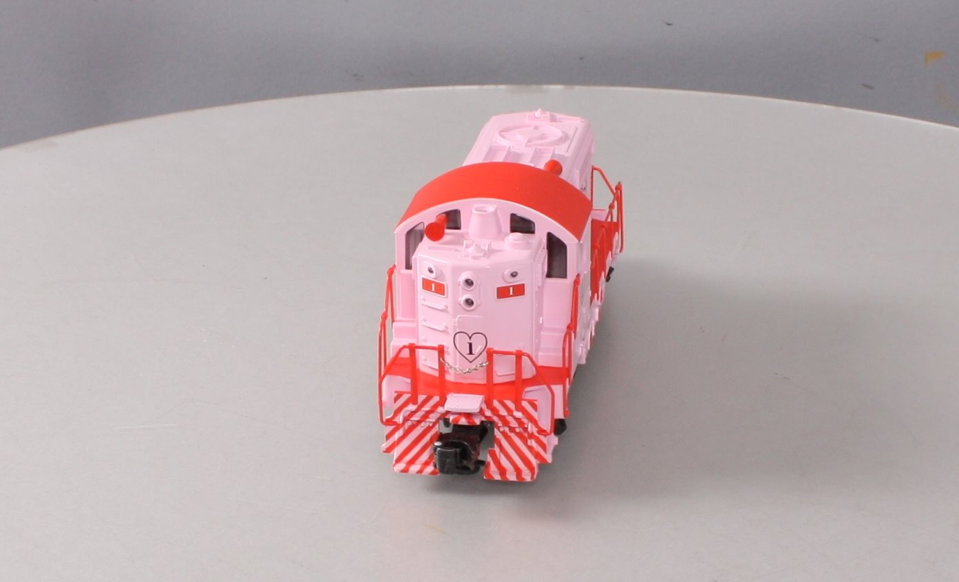 RMT 92401 O Cancer Cure GP7 BEEP Diesel Locomotive #1