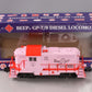 RMT 92401 O Cancer Cure GP7 BEEP Diesel Locomotive #1