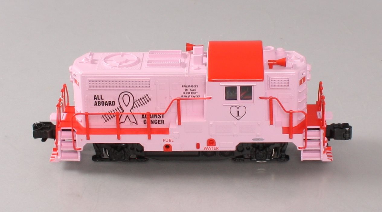 RMT 92401 O Cancer Cure GP7 BEEP Diesel Locomotive #1