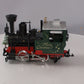 LGB 20215 G "Stainz" Christmas Steam Locomotive with Lighted Christmas Tree!