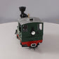 LGB 20215 G "Stainz" Christmas Steam Locomotive with Lighted Christmas Tree!