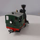 LGB 20215 G "Stainz" Christmas Steam Locomotive with Lighted Christmas Tree!