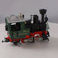 LGB 20215 G "Stainz" Christmas Steam Locomotive with Lighted Christmas Tree!