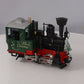 LGB 20215 G "Stainz" Christmas Steam Locomotive with Lighted Christmas Tree!