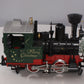 LGB 20215 G "Stainz" Christmas Steam Locomotive with Lighted Christmas Tree!