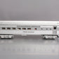 Lionel 6-25162 California Zephyr " Silver Banquet" Diner Car LN/Box