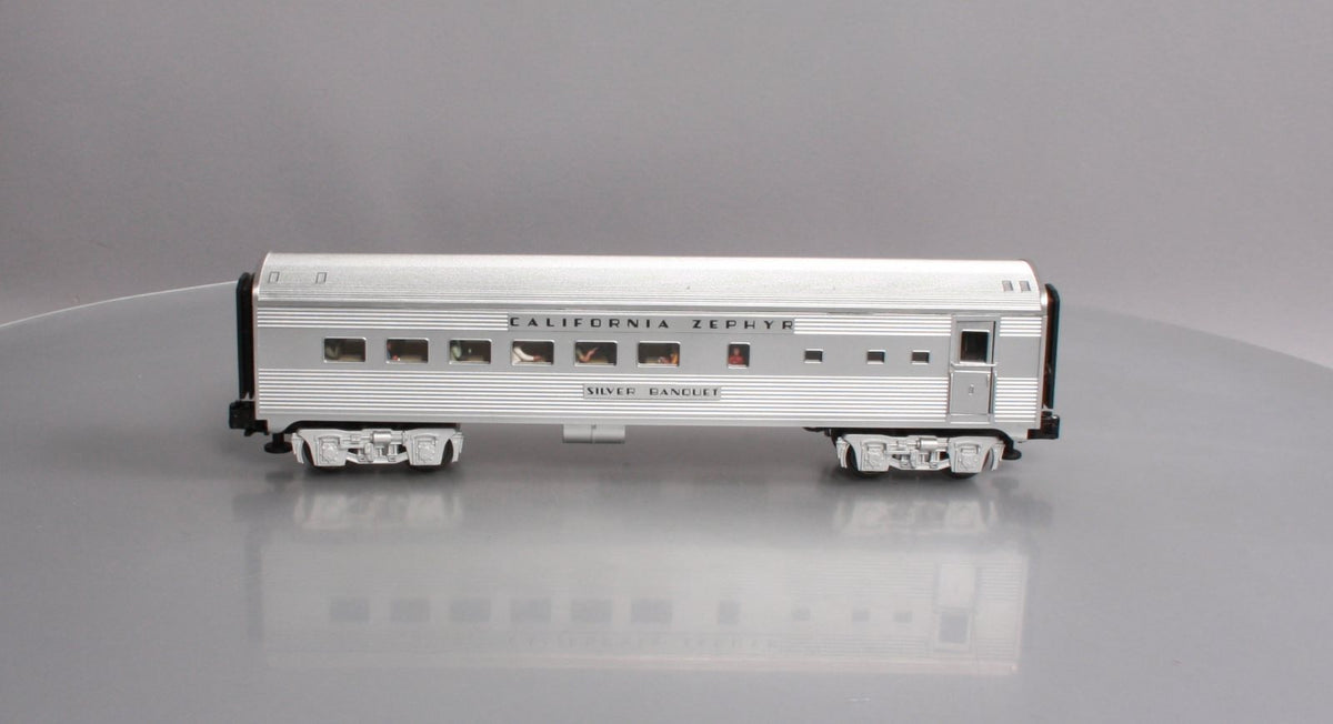Lionel 6-25162 California Zephyr 