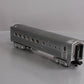 Lionel 6-25162 California Zephyr " Silver Banquet" Diner Car LN/Box