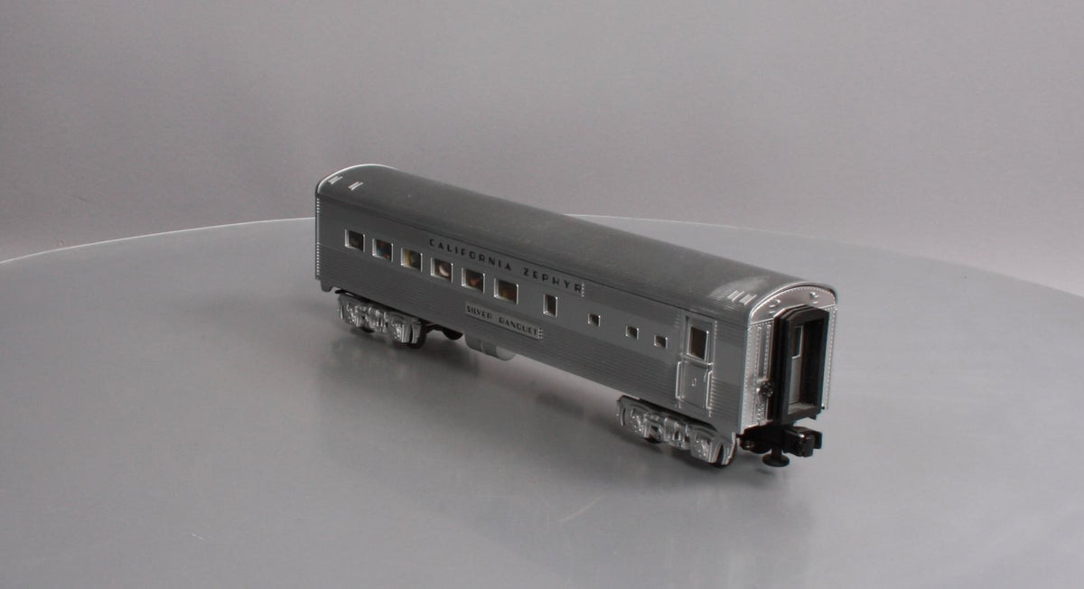 Lionel 6-25162 California Zephyr 