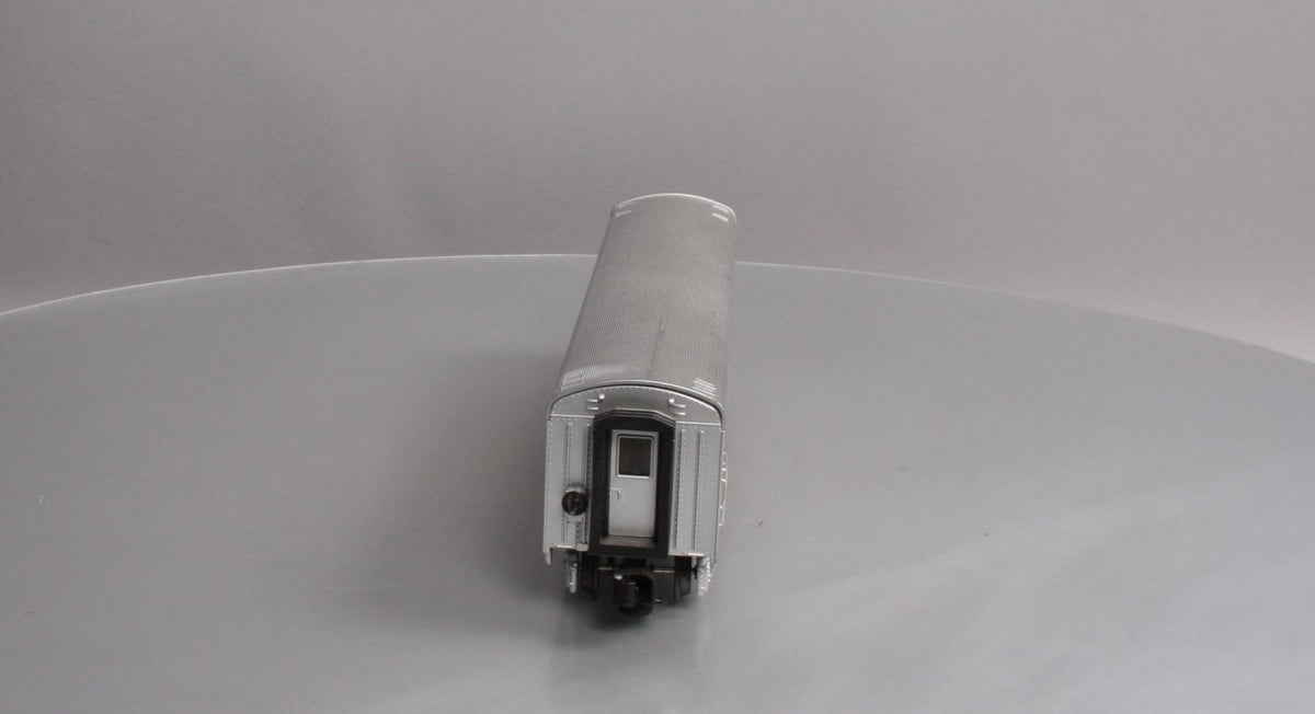 Lionel 6-25162 California Zephyr " Silver Banquet" Diner Car LN/Box
