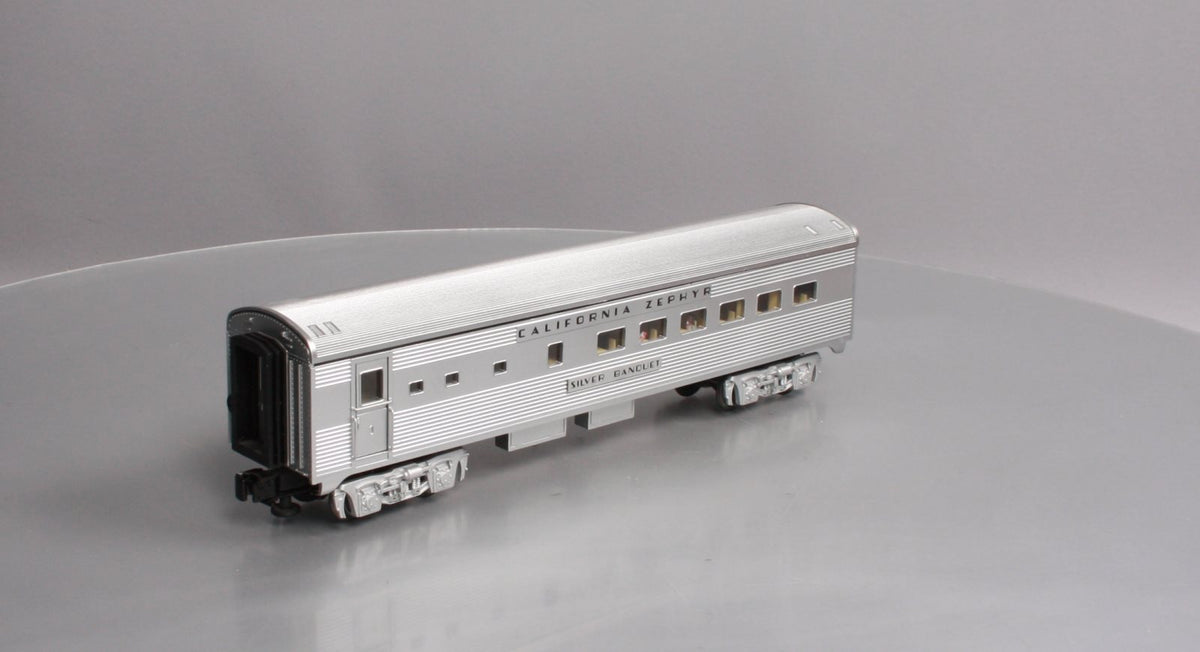 Lionel 6-25162 California Zephyr 