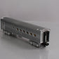 Lionel 6-25162 California Zephyr " Silver Banquet" Diner Car LN/Box