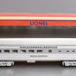 Lionel 6-25162 California Zephyr " Silver Banquet" Diner Car LN/Box