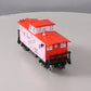 RMT 96901 O Gauge Caboose Cancer Cure #1 with Marker Lights