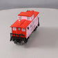 RMT 96901 O Gauge Caboose Cancer Cure #1 with Marker Lights