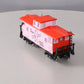 RMT 96901 O Gauge Caboose Cancer Cure #1 with Marker Lights