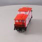 RMT 96901 O Gauge Caboose Cancer Cure #1 with Marker Lights