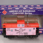 RMT 96901 O Gauge Caboose Cancer Cure #1 with Marker Lights