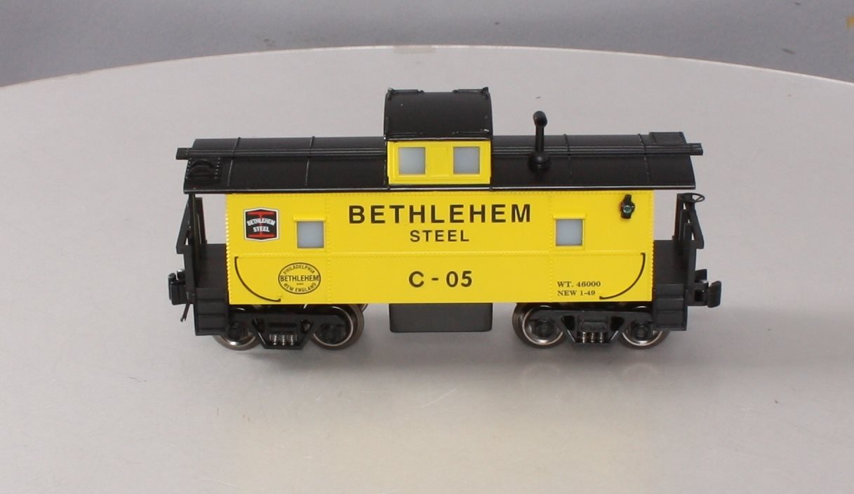 RMT 969193 O Caboose Bethlehem Steel #C-05