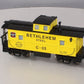 RMT 969193 O Caboose Bethlehem Steel #C-05