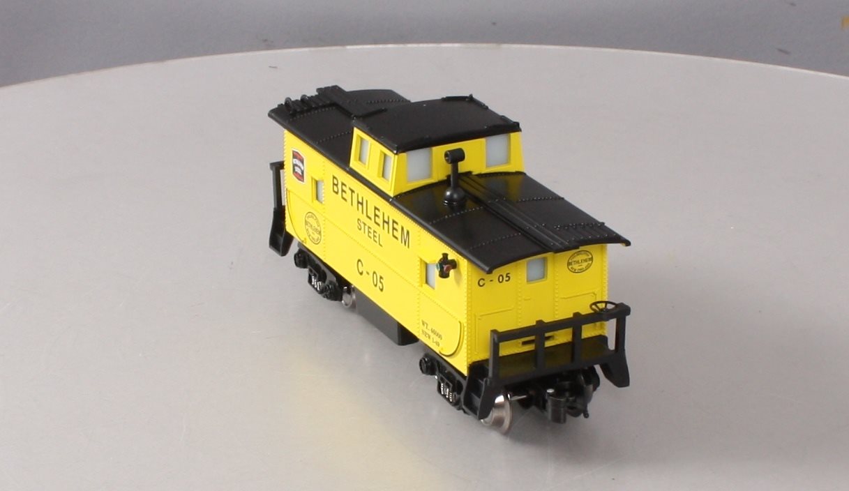 RMT 969193 O Caboose Bethlehem Steel #C-05