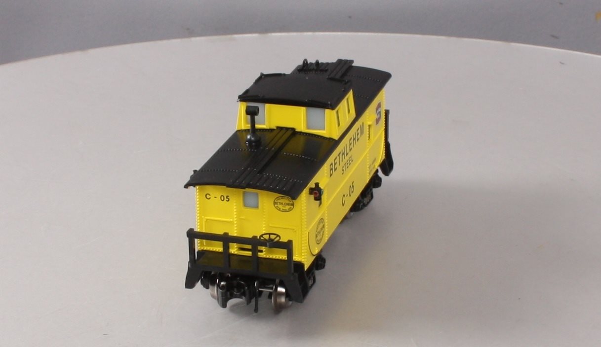 RMT 969193 O Caboose Bethlehem Steel #C-05