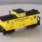 RMT 969193 O Caboose Bethlehem Steel #C-05