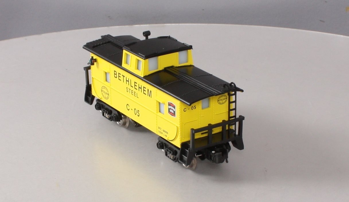 RMT 969193 O Caboose Bethlehem Steel #C-05