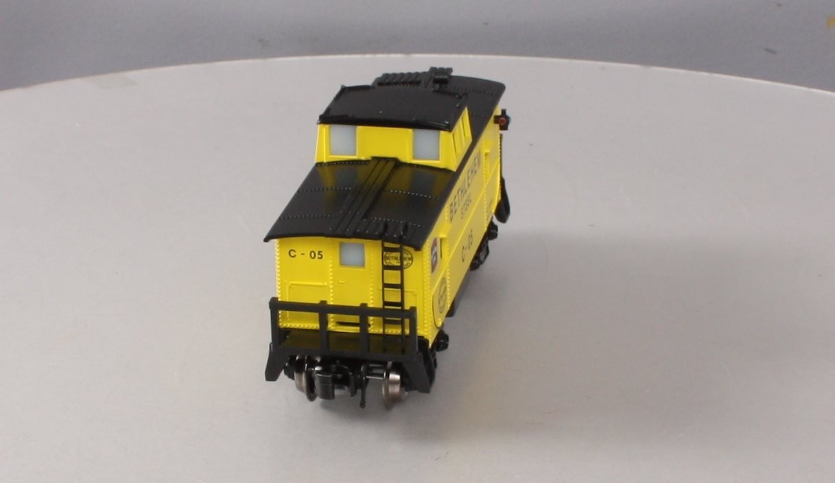 RMT 969193 O Caboose Bethlehem Steel #C-05