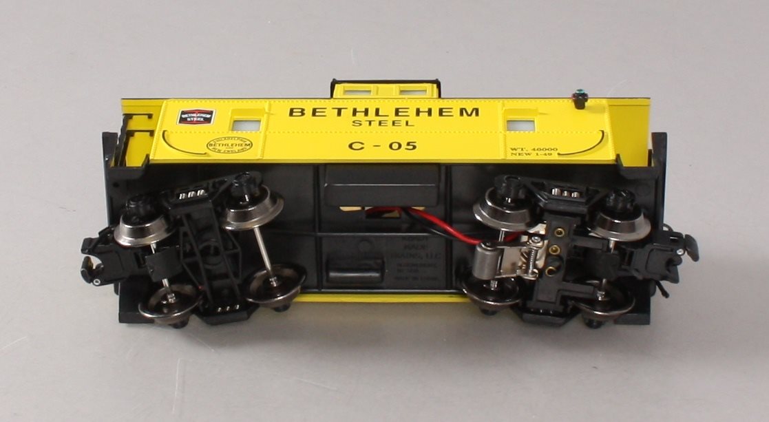 RMT 969193 O Caboose Bethlehem Steel #C-05
