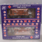 RMT 96719-4 O Gauge Bethlehem Steel Ore Car Set w/Load #165543 [3 Rail]