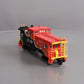Lionel 6-84530 O Norfolk Southern First Responders Wide Vision Caboose LN/Box