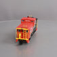 Lionel 6-84530 O Norfolk Southern First Responders Wide Vision Caboose LN/Box