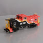 Lionel 6-84530 O Norfolk Southern First Responders Wide Vision Caboose LN/Box