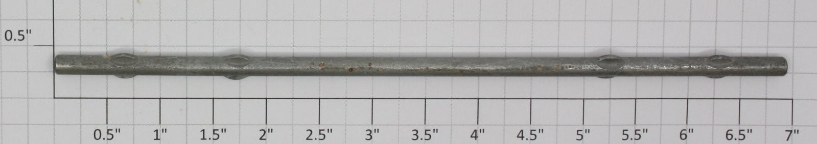Lionel 313-21 Pivot Shaft for Bascule Bridge